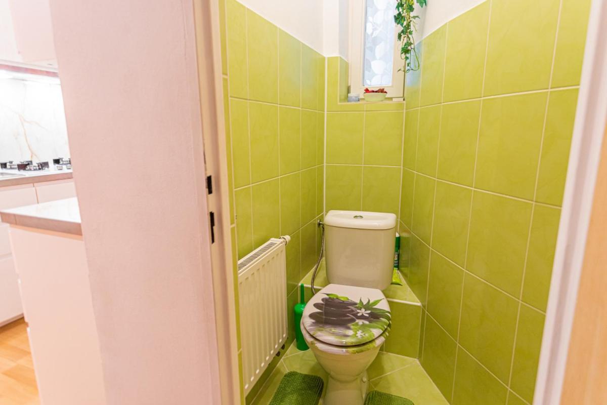 Jet Hottub - Washer&Dryer - 12Min Center - 160Mbs Wifi Praha Bagian luar foto